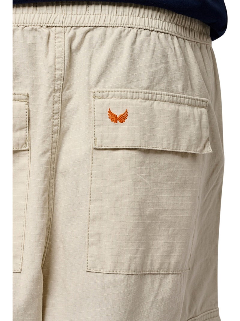 Pantalon Cargo Homme Kaporal Beige - Kiabi
