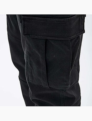 Pantalon cargo homme kaporal