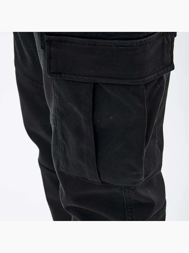 Pantalon Cargo Homme Kaporal Noir - Kiabi