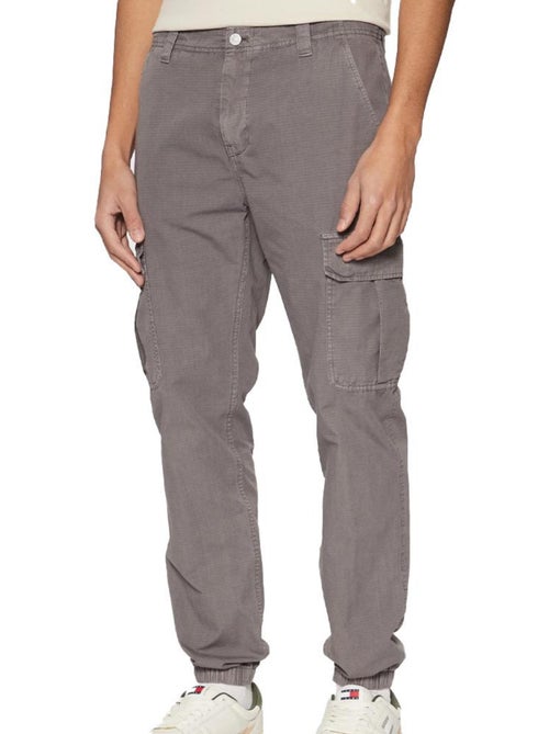 Pantalon Cargo Homme Tommy Hilfiger - Kiabi Pantalon Cargo Homme Tommy Hilfiger - Kiabi