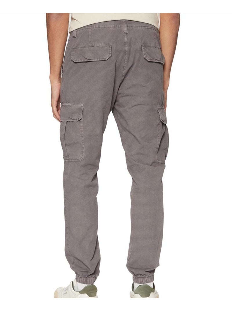 Pantalon Cargo Homme Tommy Hilfiger Marron cappuccino - Kiabi