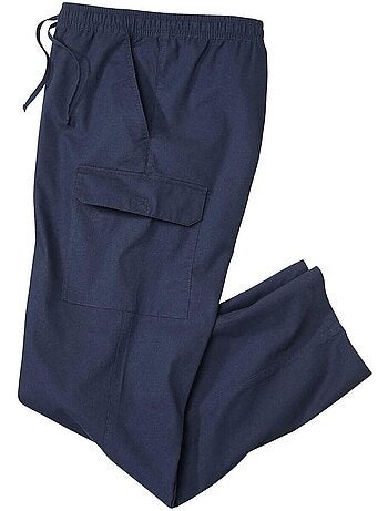 Pantalon Cargo Season Relax - ATLAS FOR MEN