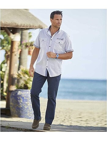 Pantalon Cargo Season Relax - ATLAS FOR MEN