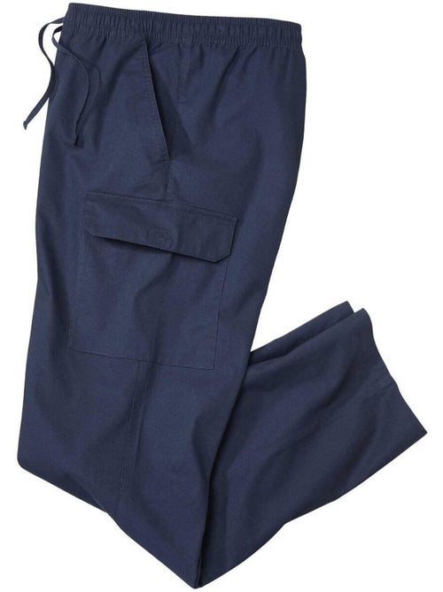 Pantalon Cargo Season Relax - ATLAS FOR MEN - Kiabi Pantalon Cargo Season Relax - ATLAS FOR MEN - Kiabi
