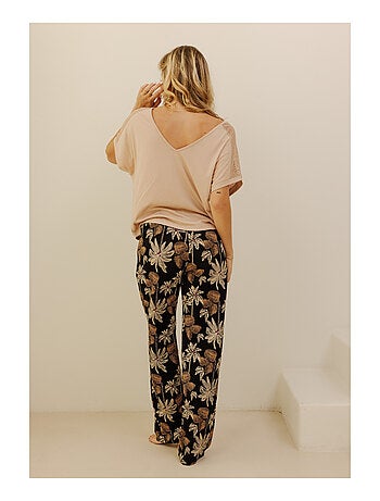 Pantalon carmine