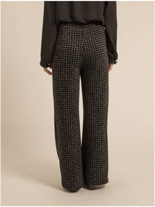 Pantalon carreaux ESSILA - Kiabi Pantalon carreaux ESSILA - Kiabi