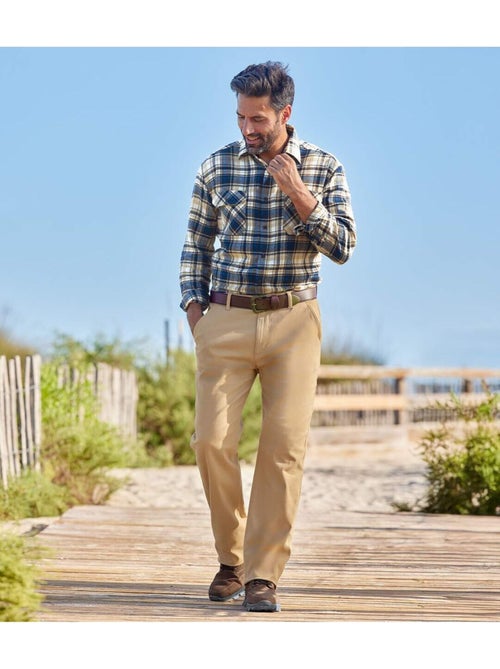 Pantalon Chino - ATLAS FOR MEN - Kiabi