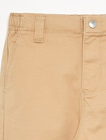 Pantalon chino - collection facile à enfiler