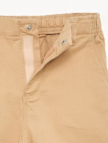 Pantalon chino - collection facile à enfiler