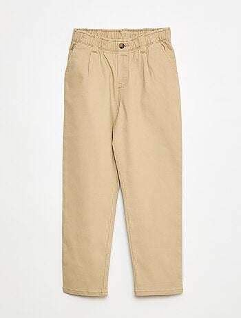 Pantalon chino - So Easy