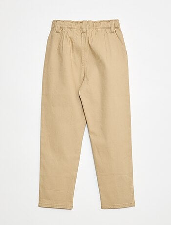 Pantalon chino - So Easy