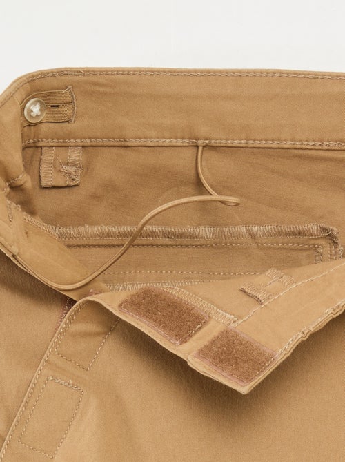 Pantalon chino - So Easy - Kiabi