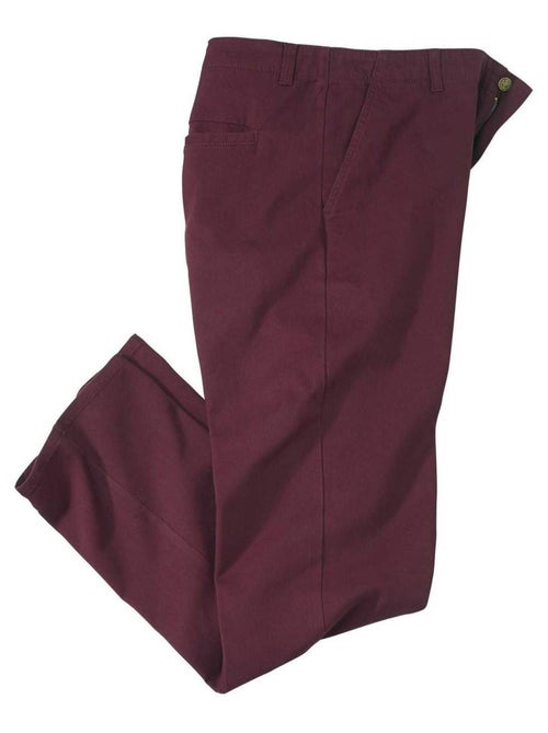 Pantalon Chino Automne  - ATLAS FOR MEN - Kiabi