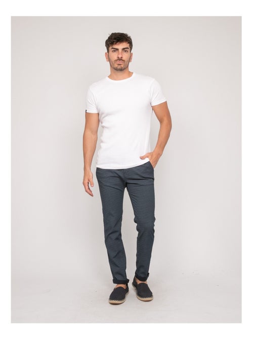 Pantalon chino codega - Kiabi