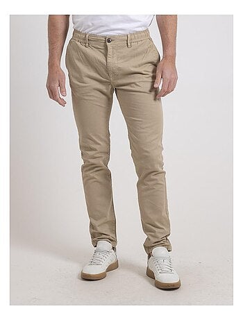 Pantalon chino cortin