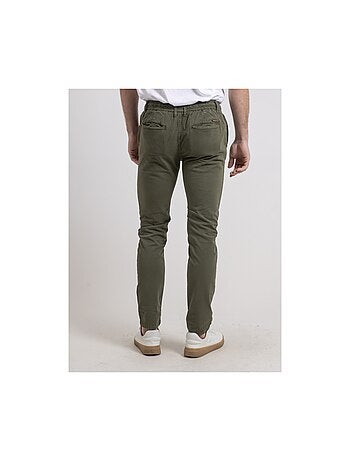 Pantalon chino cortin