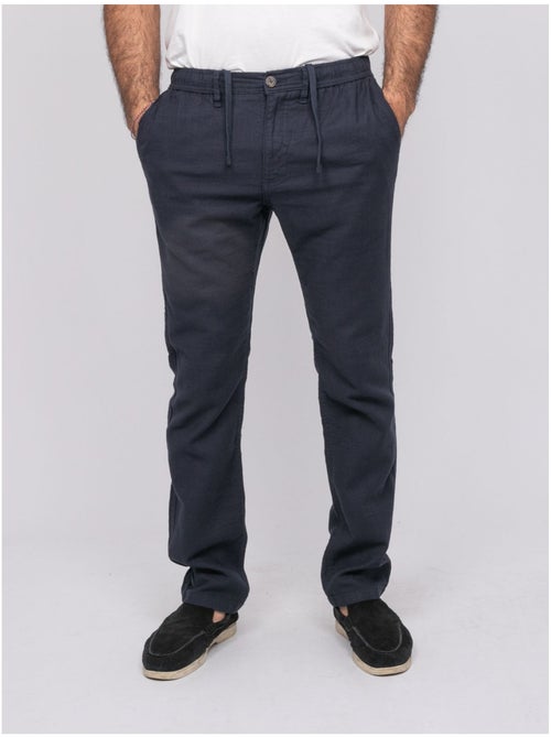 Pantalon chino cortudo - Kiabi