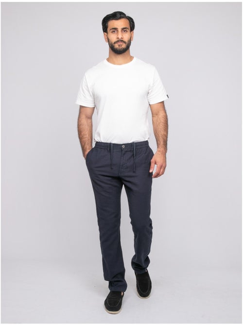 Pantalon chino cortudo - Kiabi
