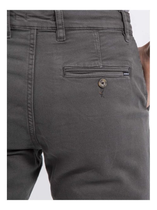 Pantalon chino coupe ajustée VALBACOL - Kiabi