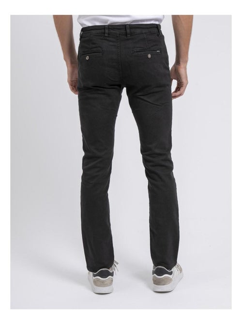 Pantalon chino coupe ajustée VALBACOL - Kiabi
