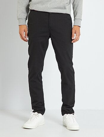 Pantalón chino slim L30