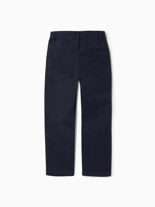 Pantalon Chino en Sergé - Kiabi