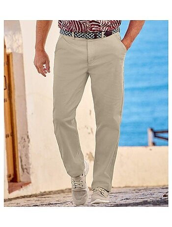 Pantalon Chino Terracotta - ATLAS FOR MEN