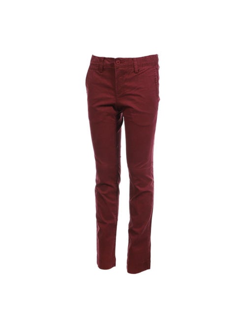 Pantalon chino Garçon Teddy Smith Stretch - Kiabi