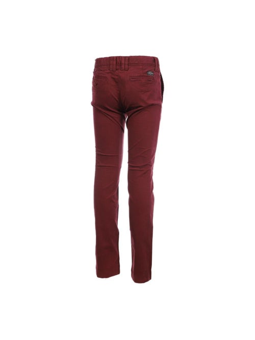 Pantalon chino Garçon Teddy Smith Stretch - Kiabi