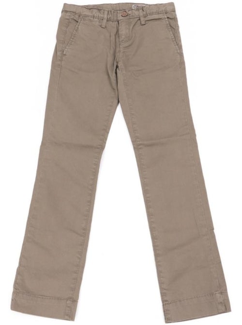 Pantalon chino Garçon Teddy Smith Stretch - Kiabi Pantalon chino Garçon Teddy Smith Stretch - Kiabi