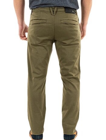 Pantalon Chino Homme Kaporal
