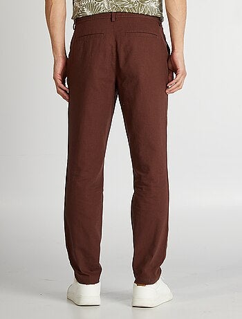 Pantalon chino