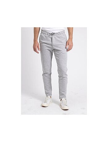 Pantalon chino molleton victoriavil