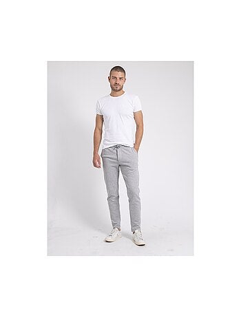 Pantalon chino molleton victoriavil