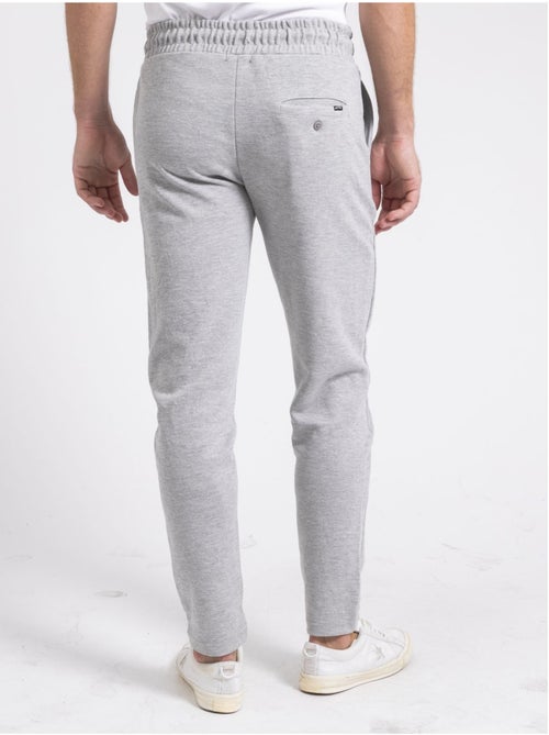 Pantalon chino molleton victoriavil - Kiabi Pantalon chino molleton victoriavil - Kiabi