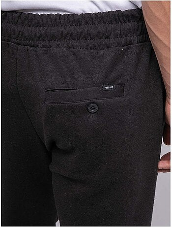 Pantalon chino molleton victoriavil