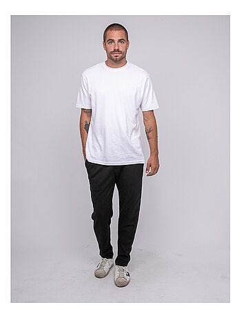 Pantalon chino molleton victoriavil