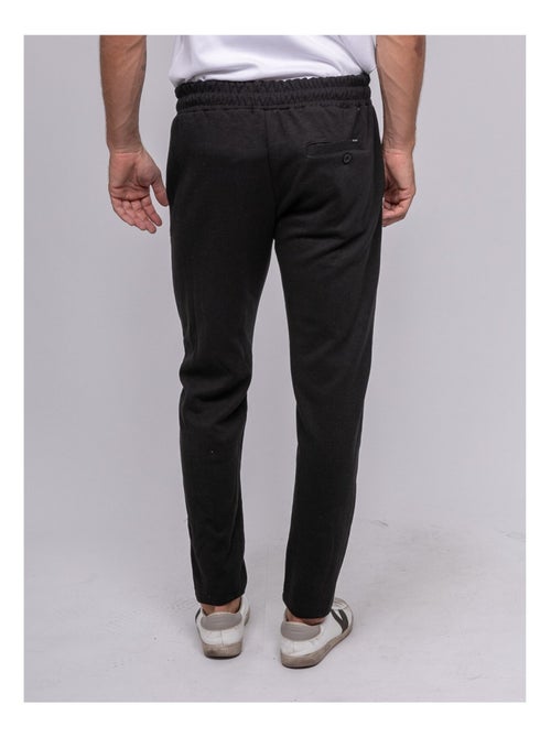 Pantalon chino molleton victoriavil - Kiabi Pantalon chino molleton victoriavil - Kiabi