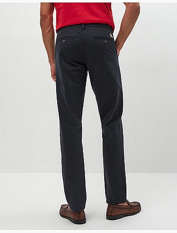 Pantalon chino premium « coupe slim »