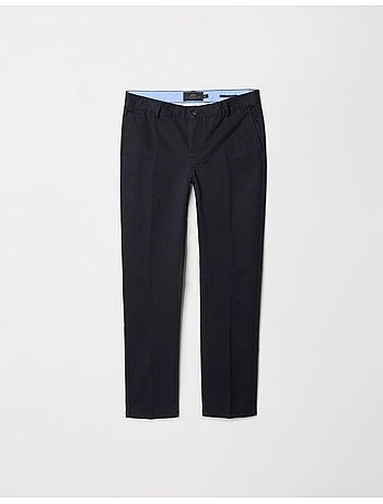 Pantalon chino premium « coupe slim »