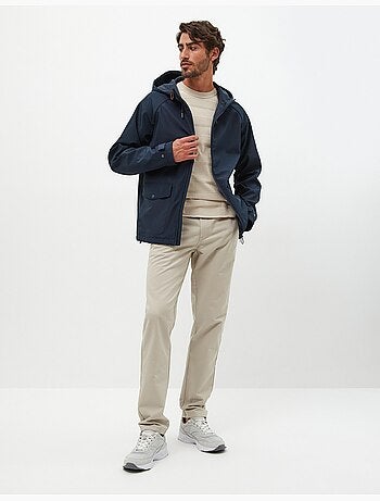 Pantalon chino premium « coupe slim »
