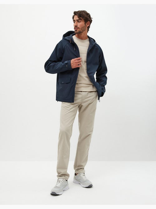 Pantalon chino premium « coupe slim » - Kiabi Pantalon chino premium « coupe slim » - Kiabi