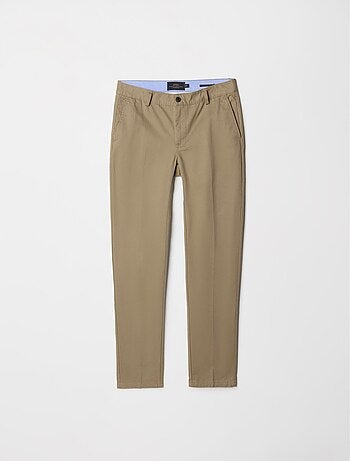 Pantalon Chino premium 'Slim fit', MO Fashion
