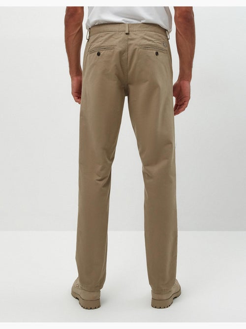 Pantalon Chino premium 'Slim fit', MO Fashion - Kiabi Pantalon Chino premium 'Slim fit', MO Fashion - Kiabi
