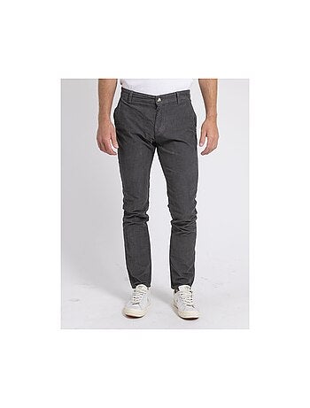 Pantalon chino pur coton velours côtelé varennes