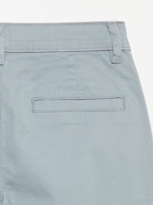 Pantalon chino slim - Kiabi Pantalon chino slim - Kiabi