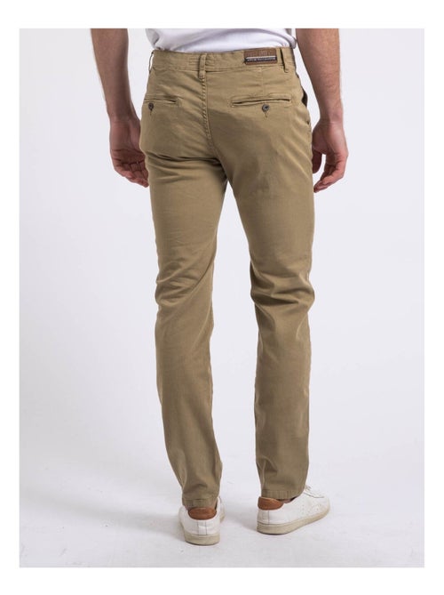Pantalon chino slim cody - Kiabi Pantalon chino slim cody - Kiabi