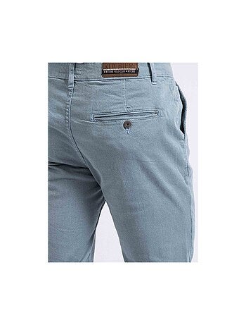 Pantalon chino slim cody