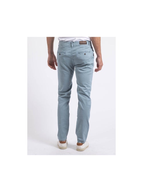 Pantalon chino slim cody - Kiabi