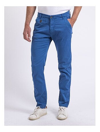 Pantalon chino slim cody